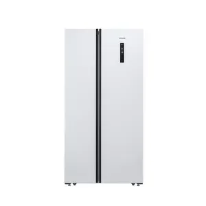 RT013-425L Home Refrigerator No Frost A+ A++ Bottom Freezer Double Door Fridge With Water Dispenser